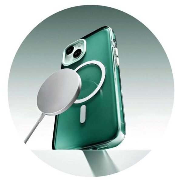 RHINOSHIELD JellyTint Transparent Tinted Protective Magsafe Case compatible for iPhone 16 Series