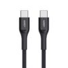 Aukey CB-AKC3 USB C to C 1.2m Kevlar Cable