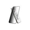 MAGEASY Vetro Privacy Tempered Glass Screen Protector for iPhone 16 Series
